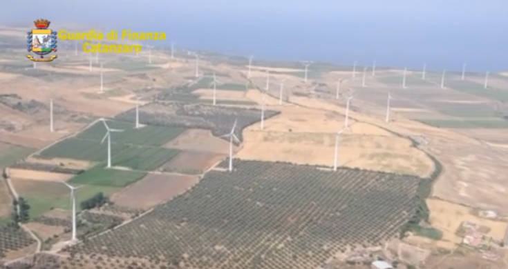 parco eolico wind farm 2