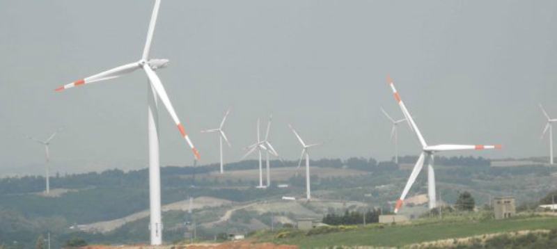 Parco Eolico Borgia, 2 condanne e 26 assoluzioni tra cui l'ex consigliere regionale Graziano 51 parco eolico