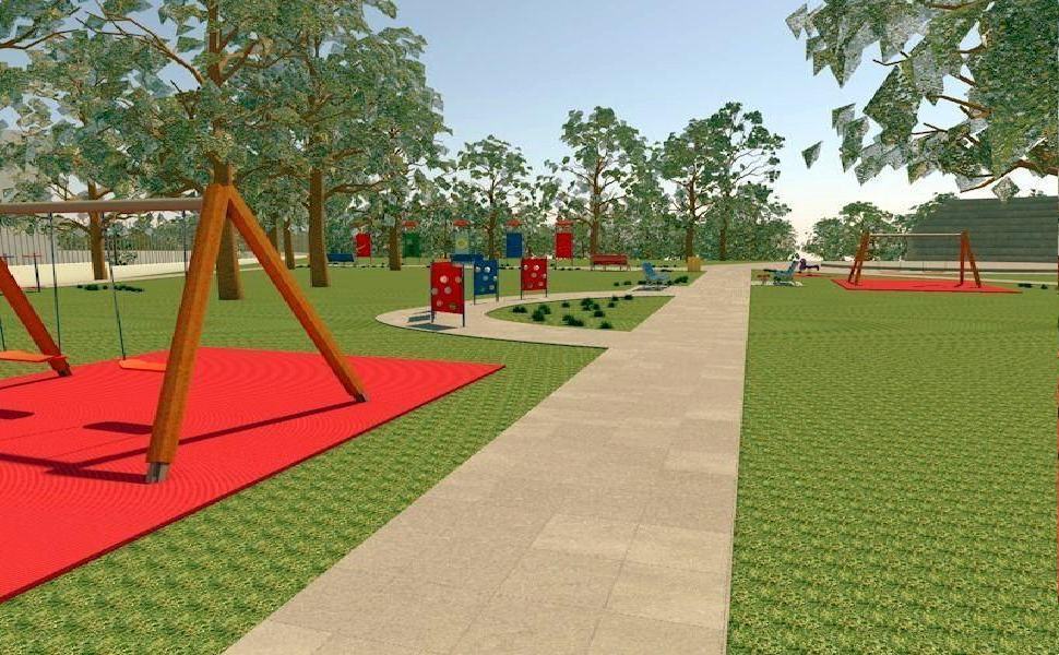 A Rende "il più grande parco inclusivo d'Europa". Robinson e Nicolas Green unica area verde 51 parco inclusivo rende 1