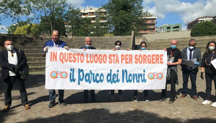 parco nonni rende terra piero comune 01