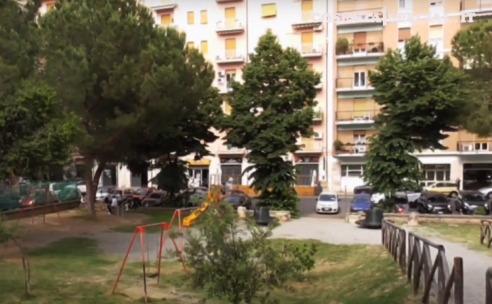 parco radio libere via 24 maggio e via medaglie oro