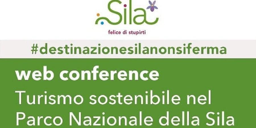 Turismo sostenibile, web conference con la Rete d'Imprese "Destinazione Sila" 51 parco sila 2