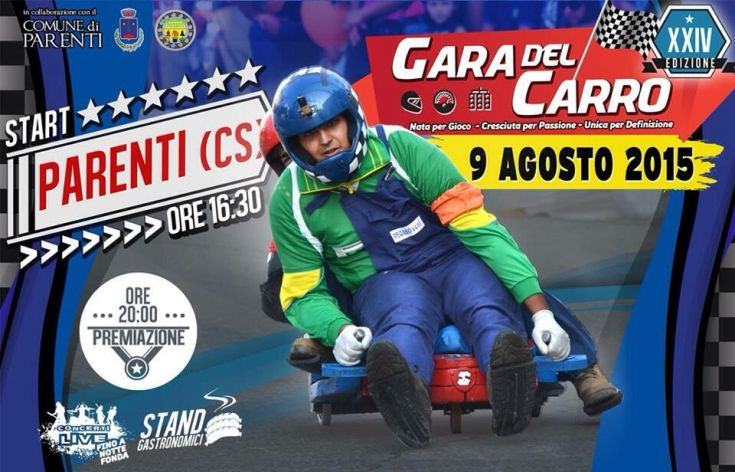 parenti carro
