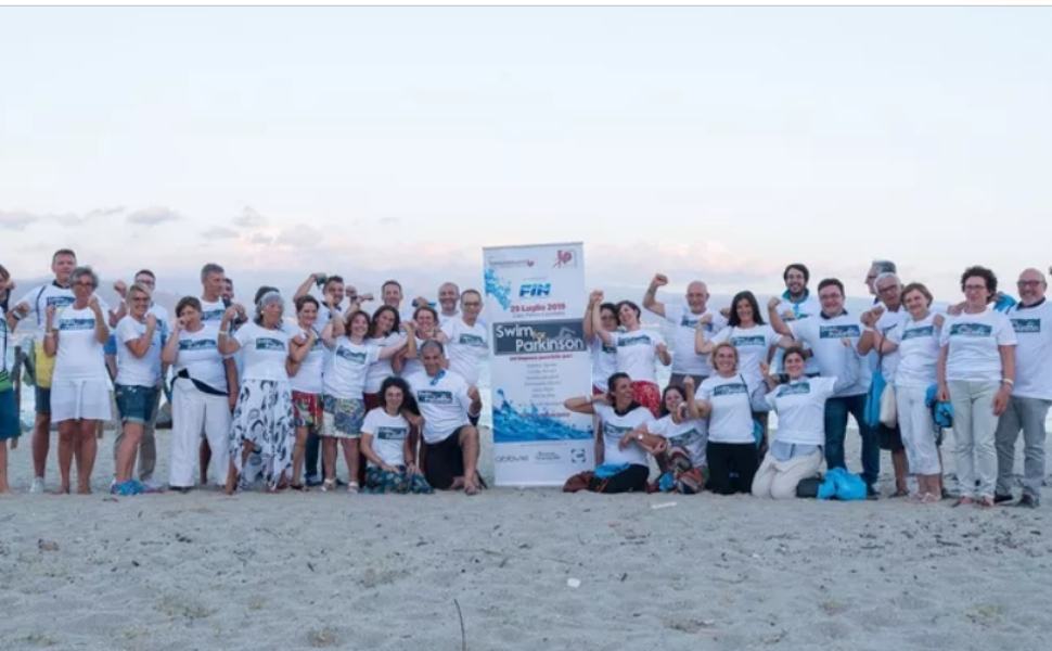 parkinson stretto swim