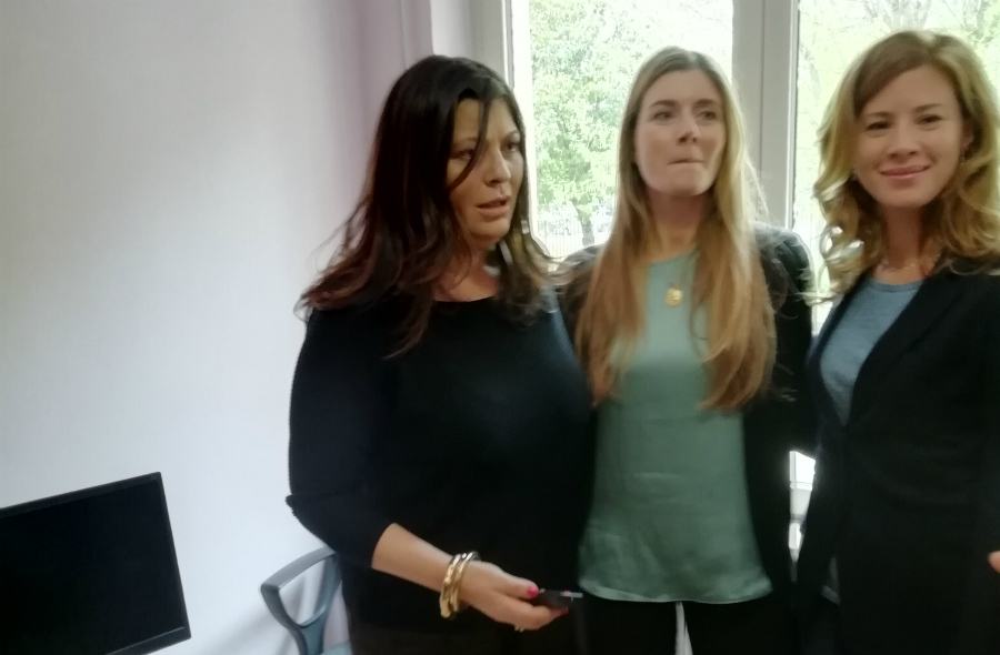 parlamentari telecamere