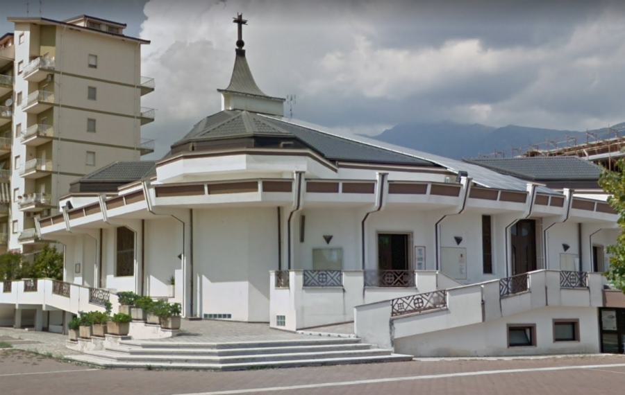 parrocchia san girolamo castrovillari