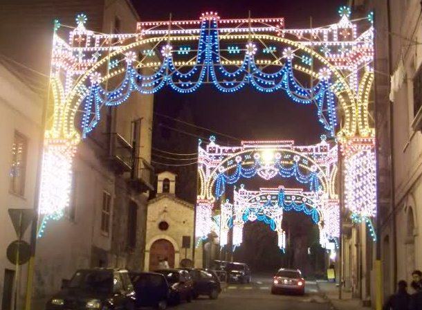 parroco festa patronale