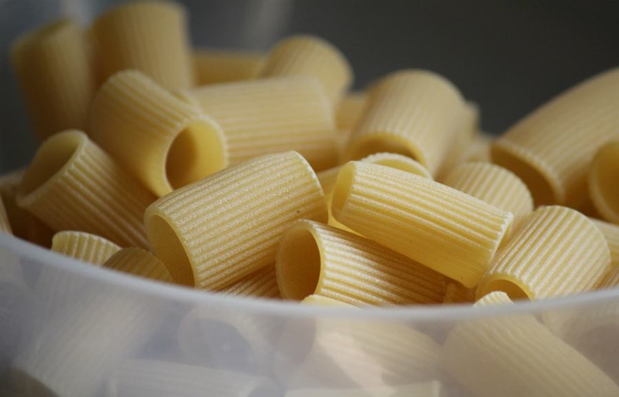 pasta al forno alla cosentina