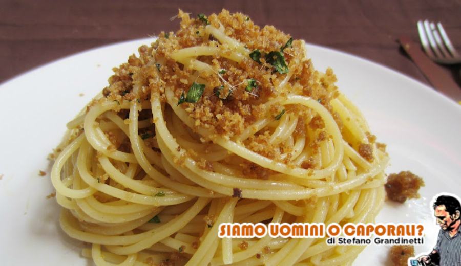 pasta ca muddica grandinetti