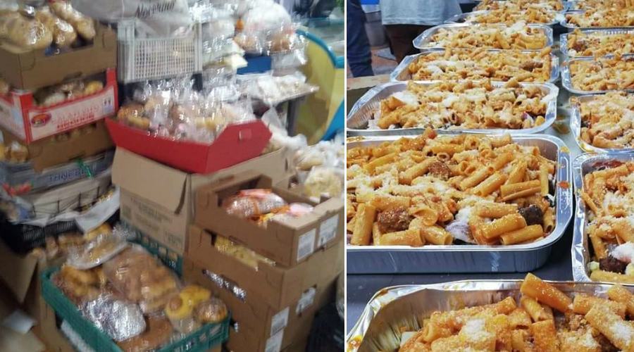 pasti la terra di piero