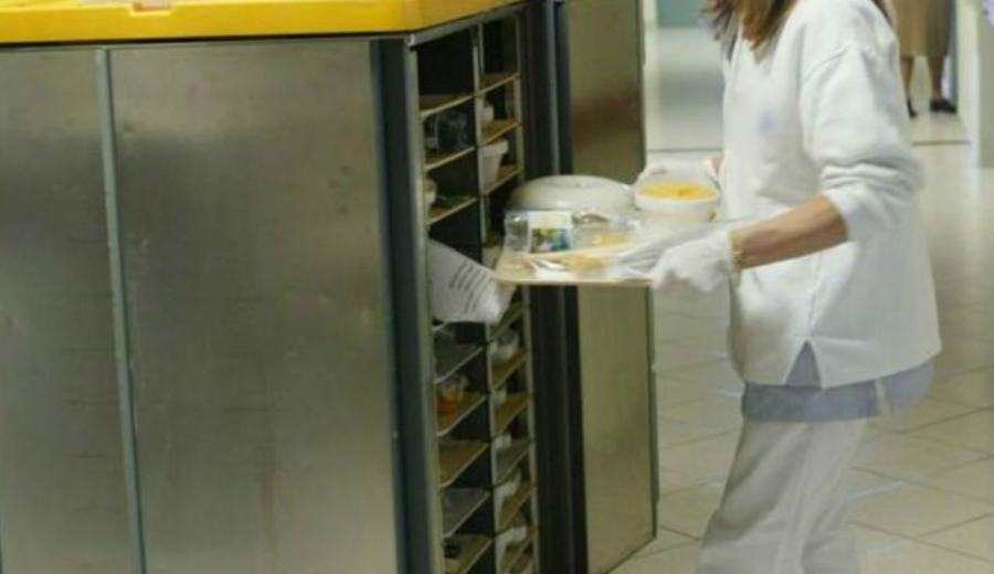 pasti ospedale mensa