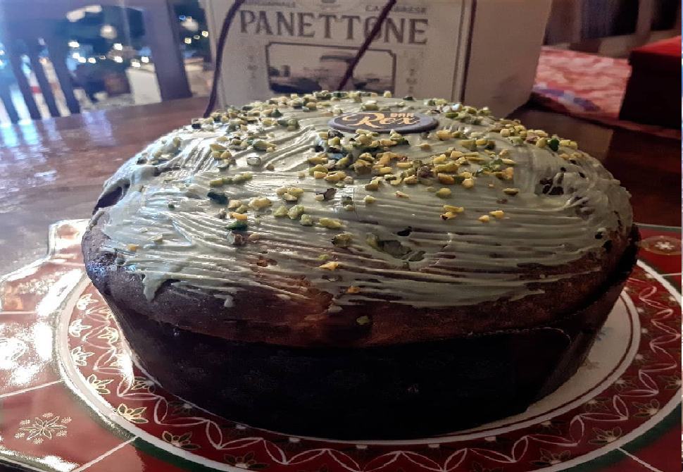 Da Castrovillari il panettone che nasce da un'antica ricetta 51 pasticceria