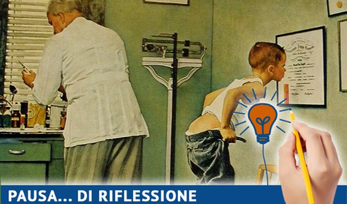 pausa di riflessione medico
