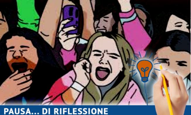 pausa riflessione fanatismo