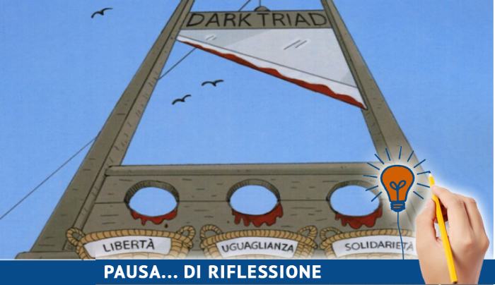 pausa riflessione fine giustifica mezzi