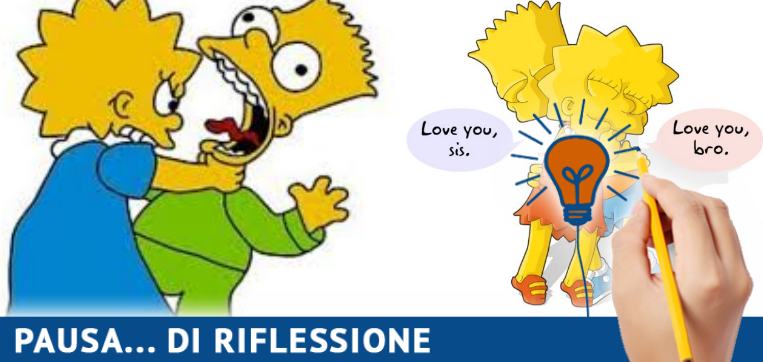pausa riflessione fratelli