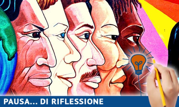 pausa riflessione multiculturalita