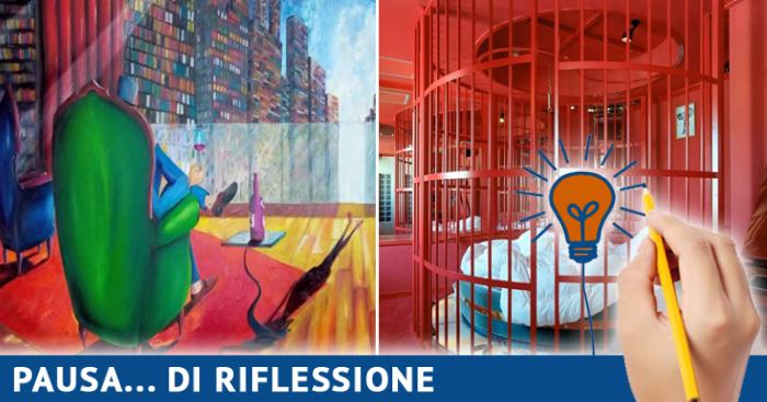 pausa riflessione soldi potere