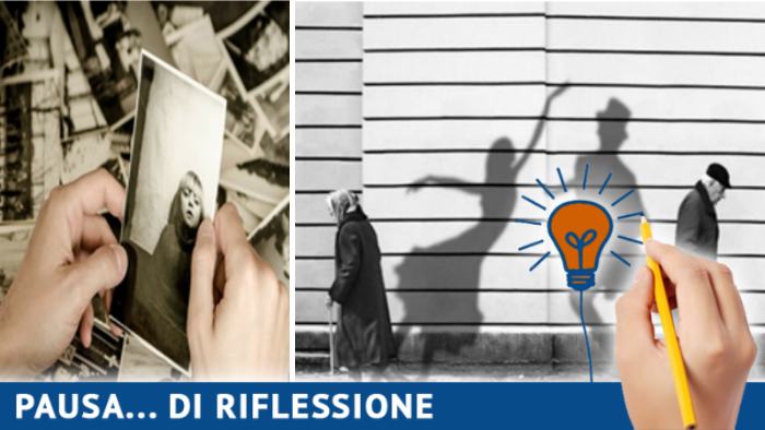 pausa riflessione vecchiaia adulti