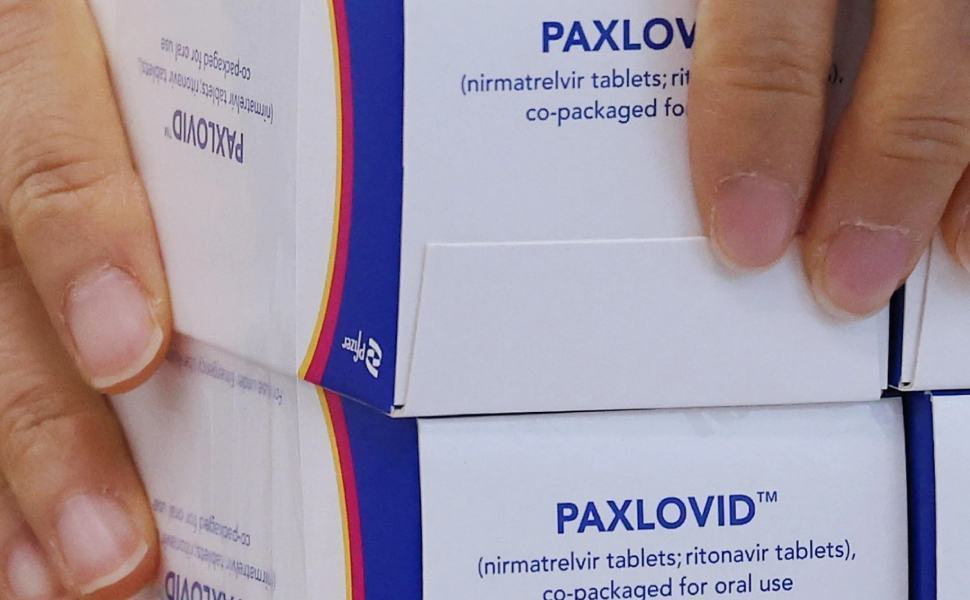 paxlovid farmaco covid pfizer