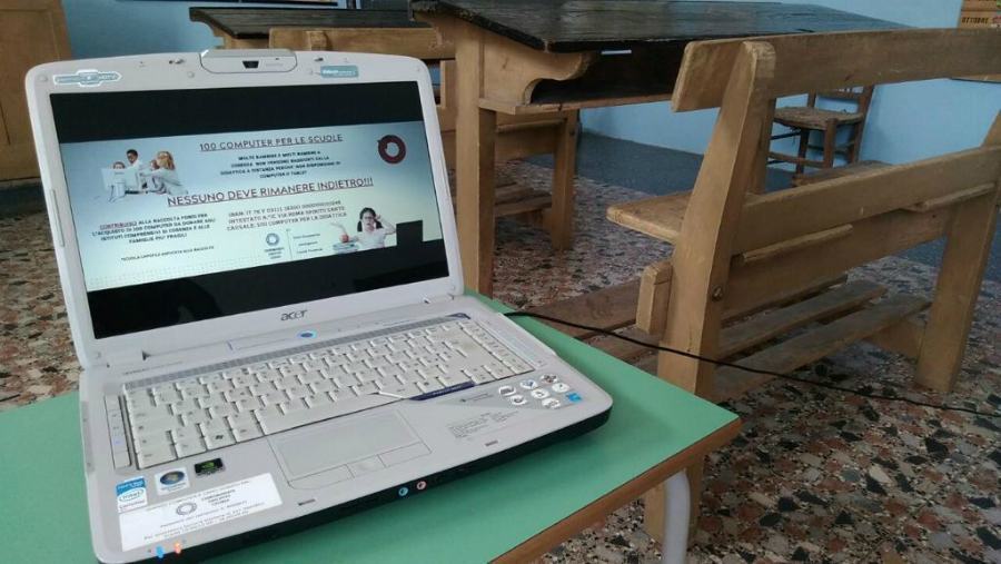 Didattica a distanza, mai svolta a Cosenza dal 31% dei bambini: consegnati pc alle scuole 51 pc scuole