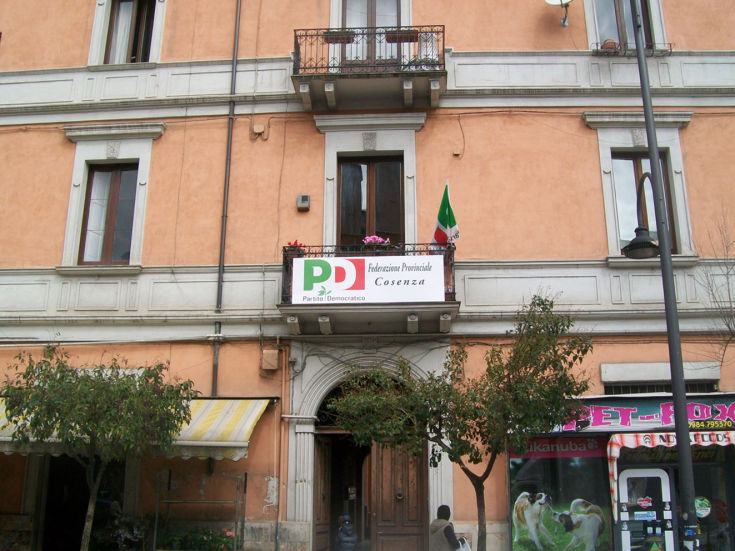 pd cosenza