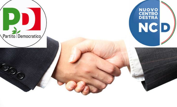 pd ed ncd alleanza