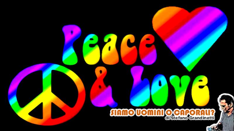 peace love grandinetti