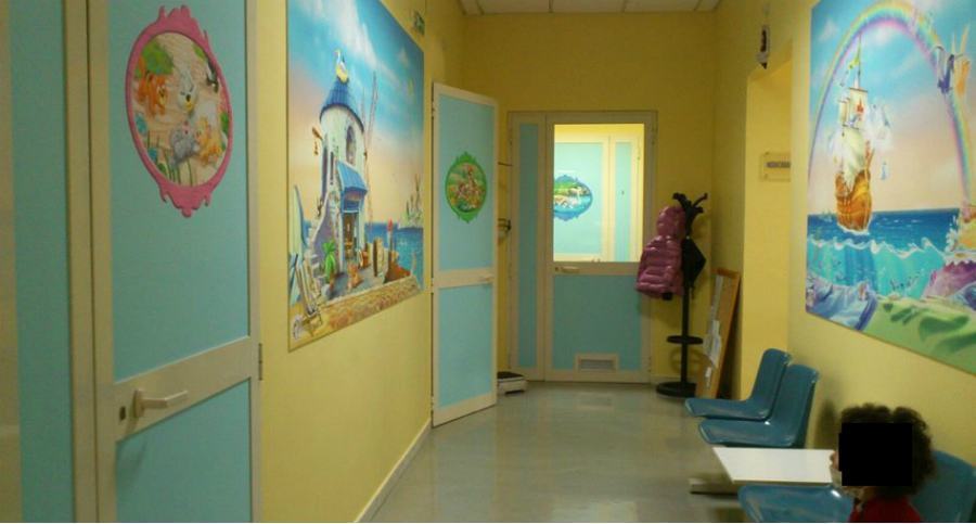 Ospedale Cosenza, Panizzoli assicura: "Oncoematologia pediatrica autonoma dal 1 agosto" 51 pediatria cosenza 5