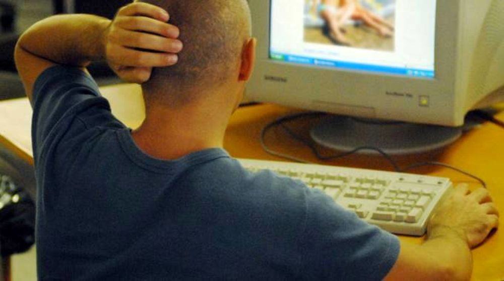 pedopornografia archivio 2