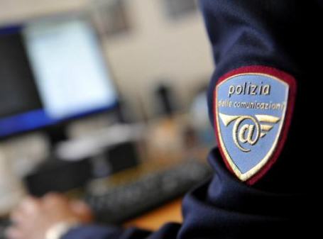 pedopornografia - polizia postale