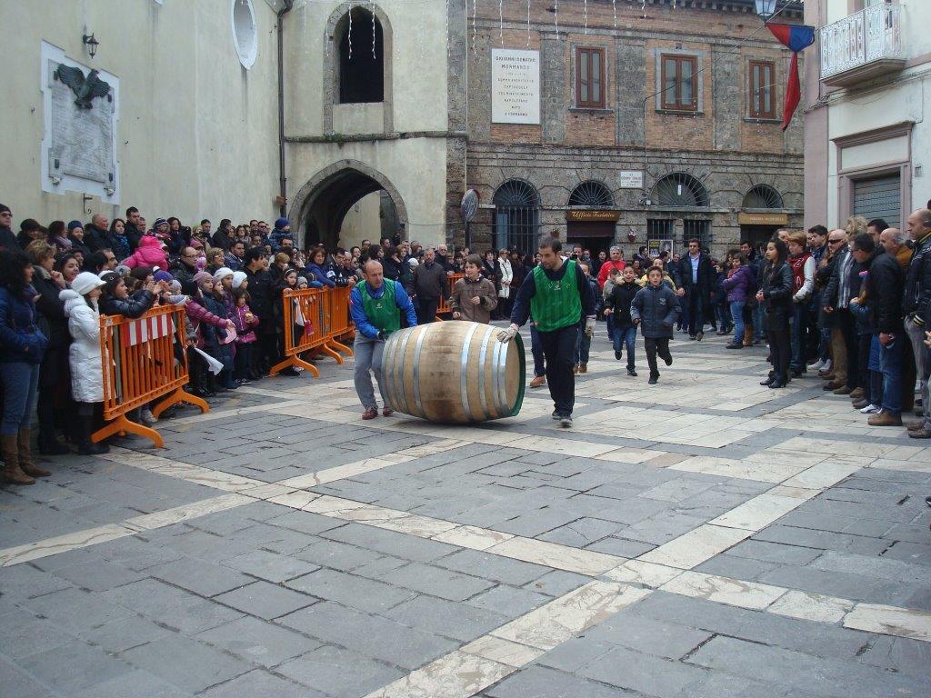 Mormanno, è iniziato il conto alla rovescia per Perciavutti 77 perciavutti