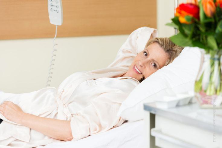 pericolo cadute nei pazienti allettati come prevenirle