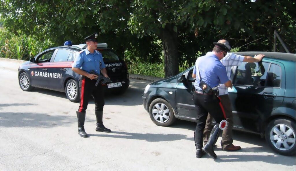 perquisizione-carabinieri