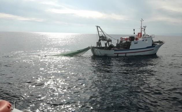 pesca a strascico 1