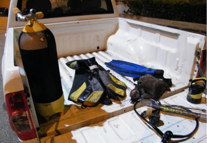 Pesca subacquea in zona "Costa Viola", sanzionati tre pescatori nel reggino 51 pesca illegale