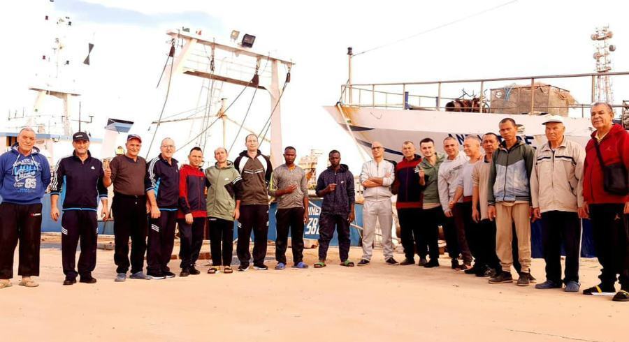 pescatori liberi di maio