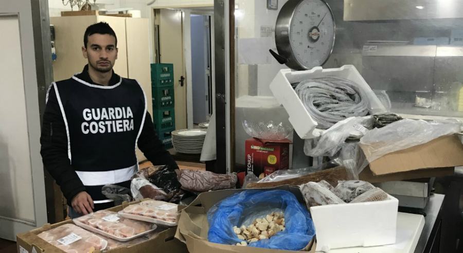 pesce guardia costiera sequestro vibo 01