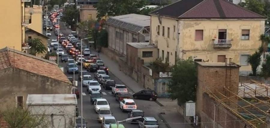 petizione traffico cosenza