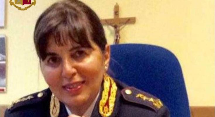 Arriva in città la prima donna a capo della Questura di Cosenza 51 petrocca
