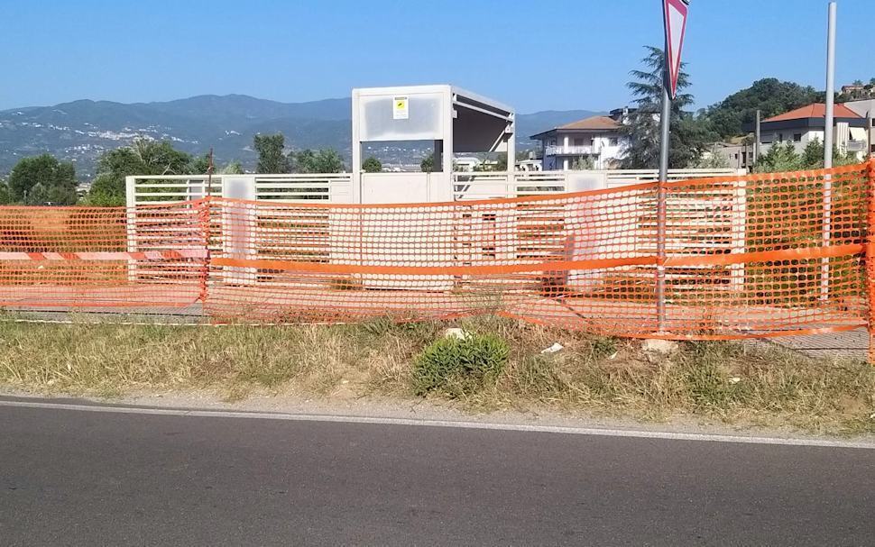 Rende, cittadini "la Pez di Saporito pronta da un anno e mai aperta" 51 pets Rende
