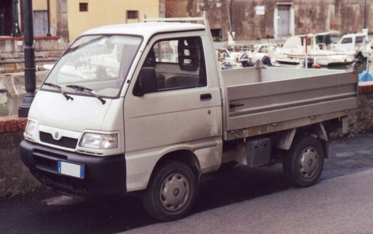 piaggio-porter