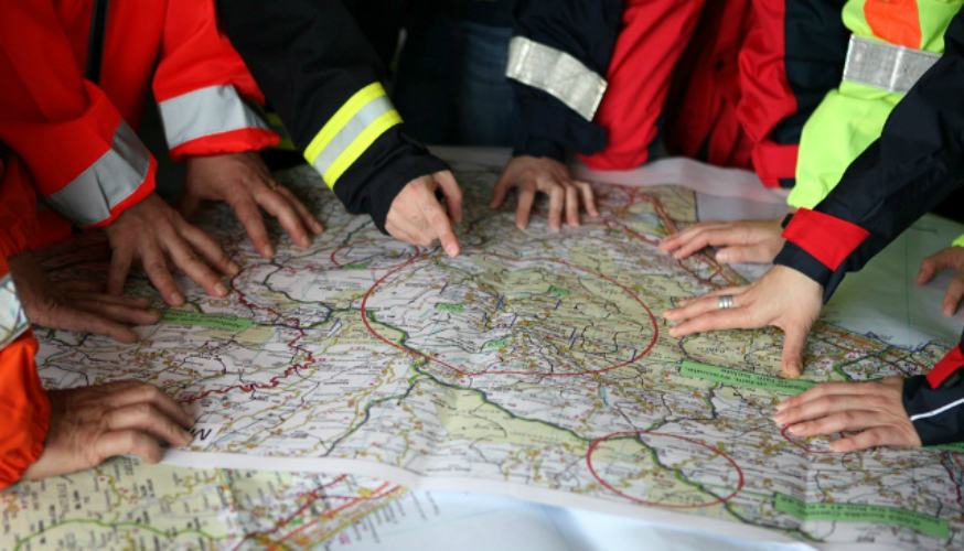 piano protezione civile