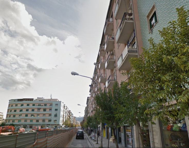 Da domani divieti su piazza Bilotti per consentire i lavori di riqualificazione 71 piazza bilotti