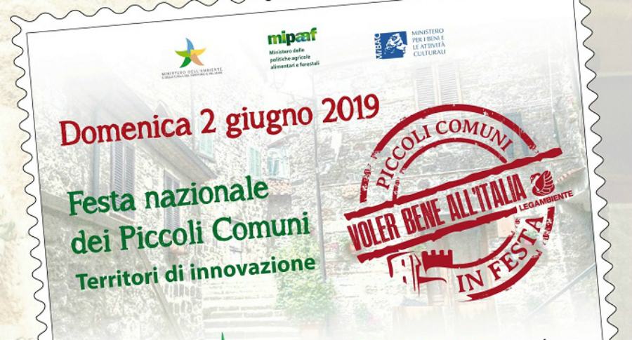 piccoli comuni festa nazionale