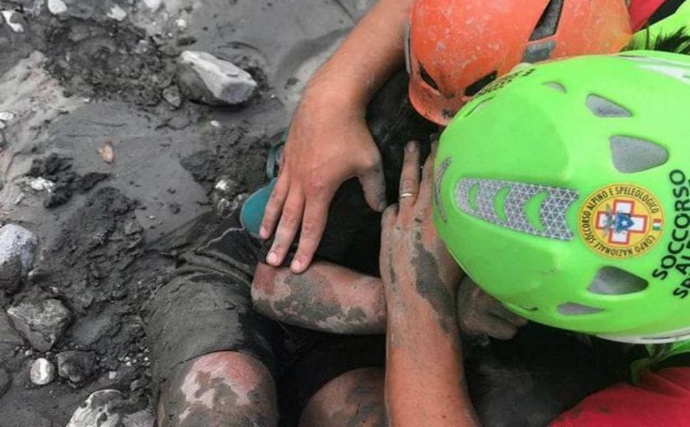 Tragedia del Raganello: 4 rinvii a giudizio, anche due sindaci 51 piena raganello 1 1
