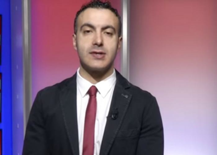 Pietro Comito giornalista
