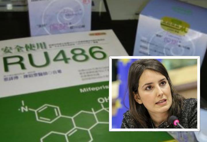 «Asp Cosenza non distribuisce la pillola abortiva». Ferrara attacca «negato un diritto» 51 pillola aborto ru486 gravidanza mamma twitter 2017 1
