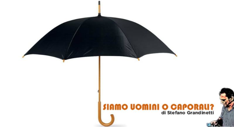 piove sul bagnato grandinetti