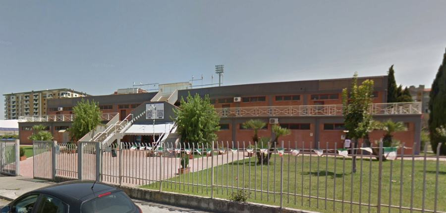 piscina comunale cosenza